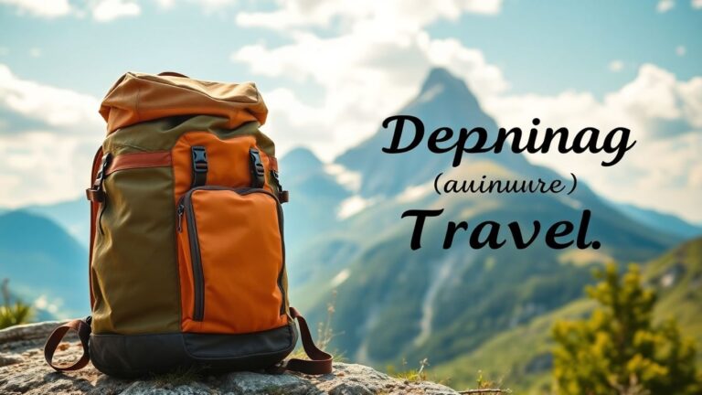 Abenteuerreisen und Reiserücktrittversicherung